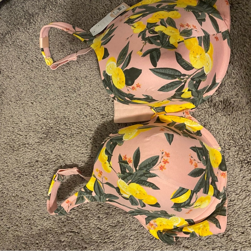 Cacique bra